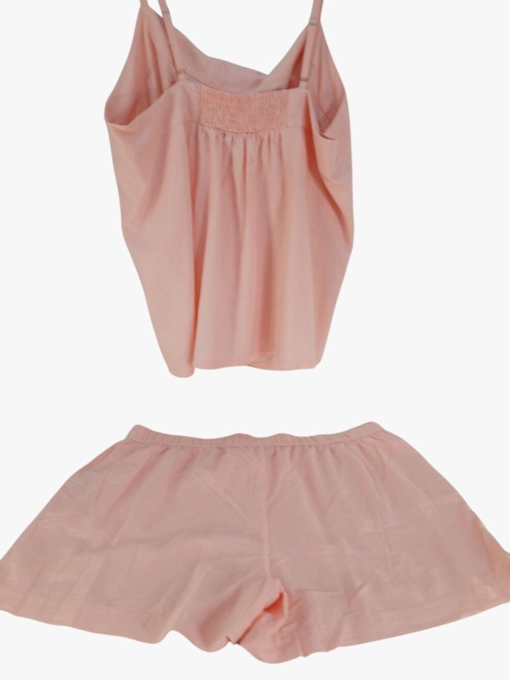 State Of Day Womens Two-Piece Pink Sleepwear Set XL - Picture 5 of 10